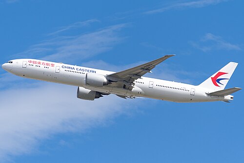 中国东航 China Eastern