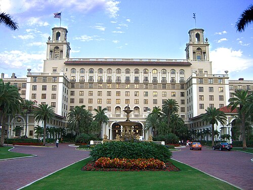 The Breakers
