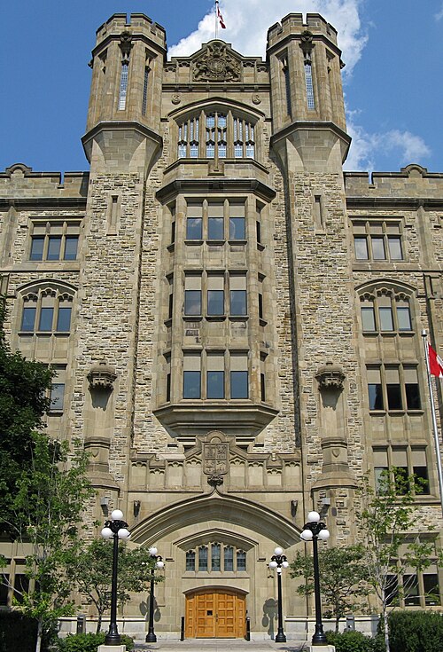 加拿大税务局 CRA（Connaught Building）