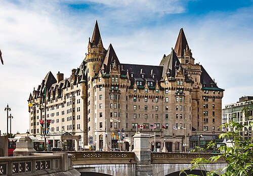 Fairmont Château Laurier