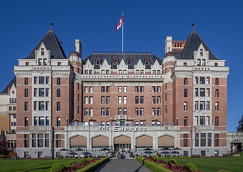 Fairmont Empress