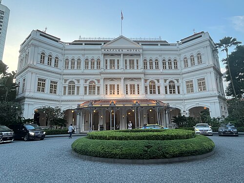 Raffles Singapore