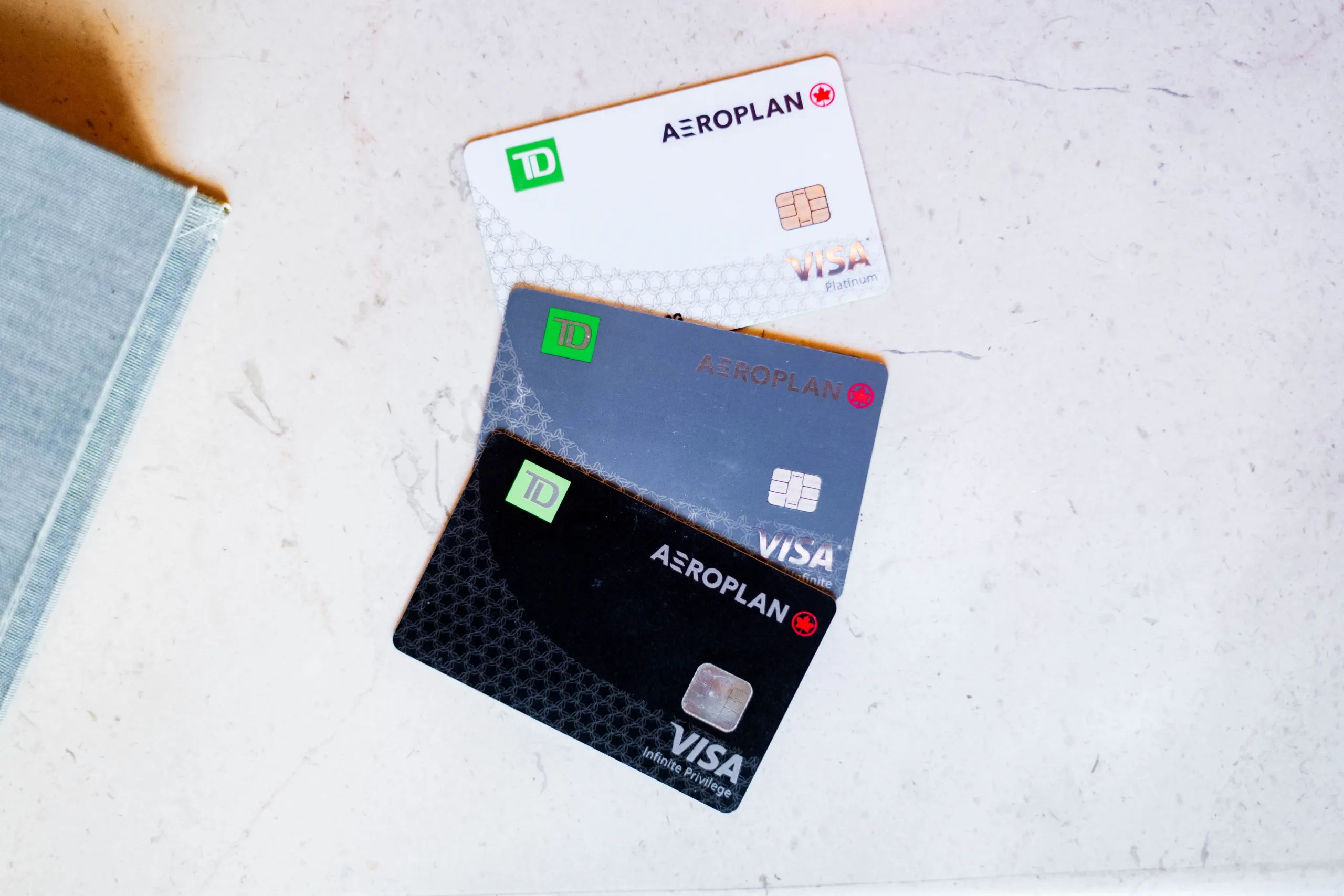 TD Aeroplan 信用卡新手全攻略:哪张最适合你?