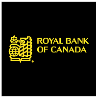 RBC 皇家银行 标志