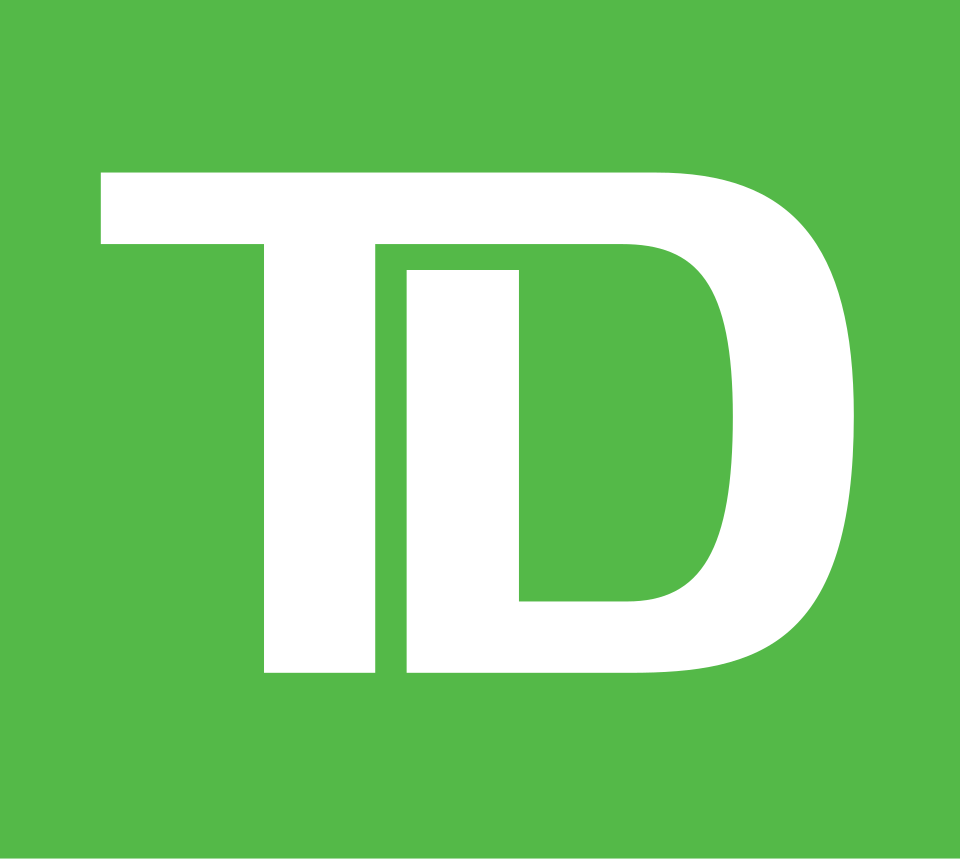TD Canada Trust 标志