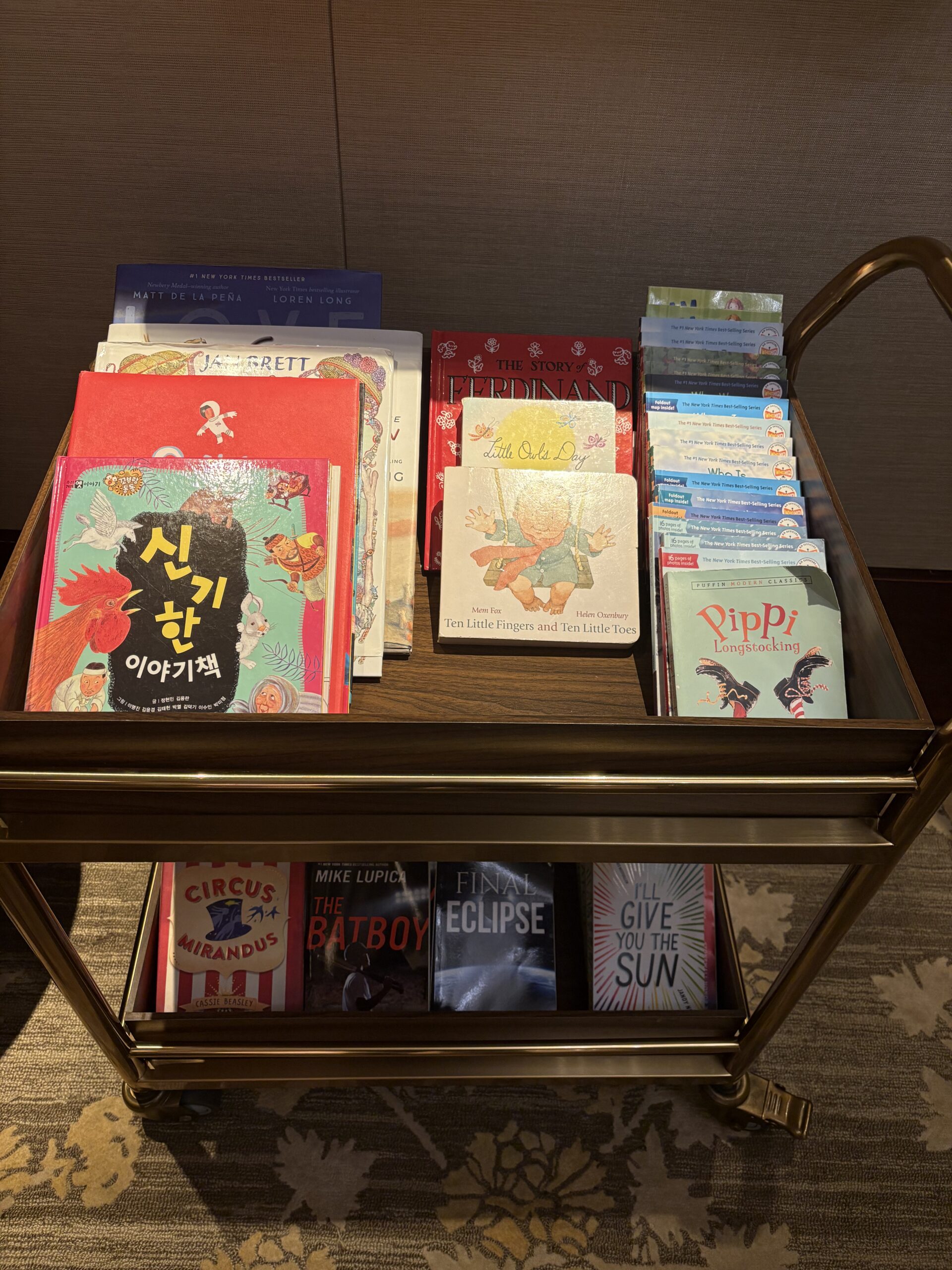 新加坡瑞吉酒店入住评测:华丽翻新后的艺术殿堂,铂金会籍体验全纪录