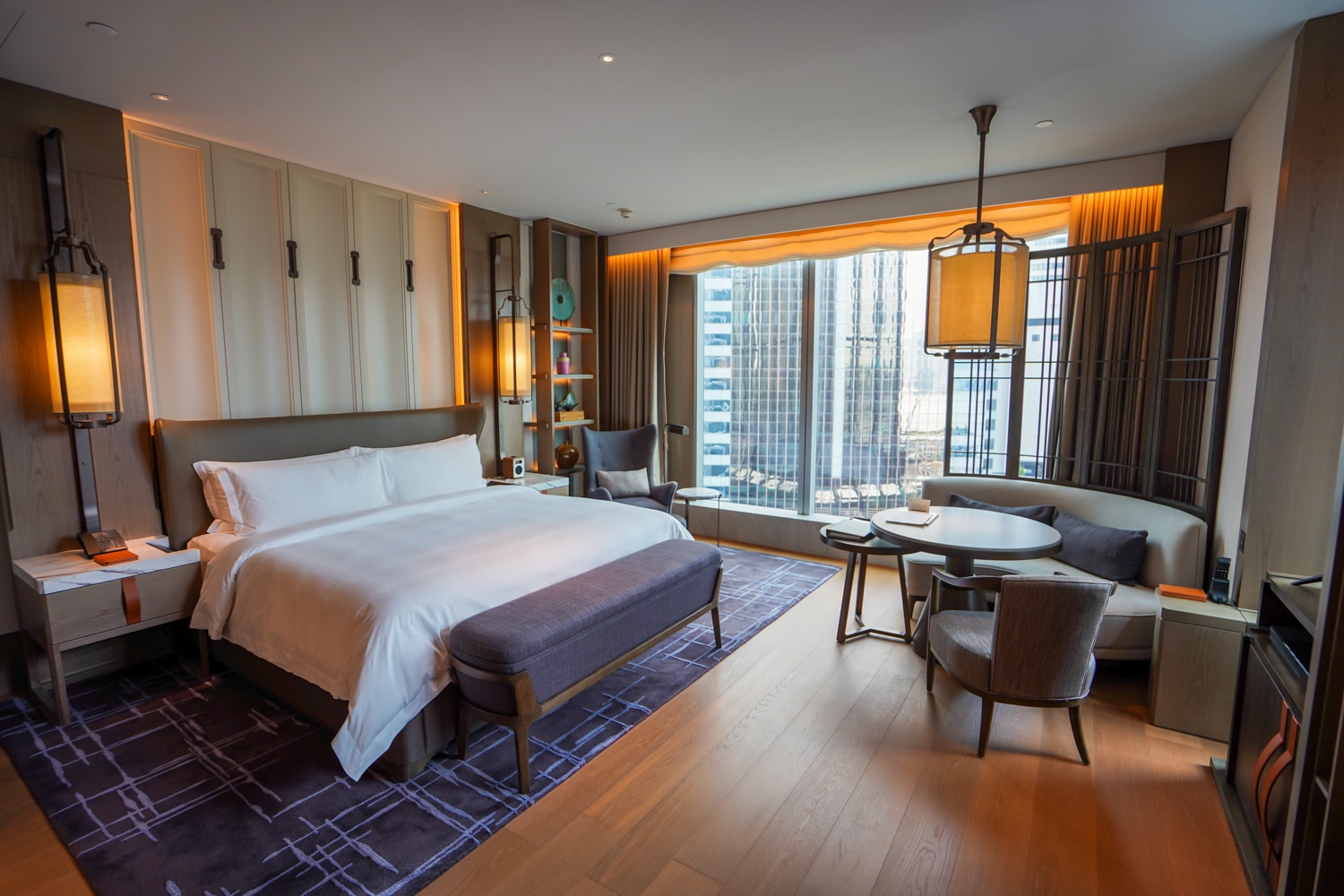 新加坡瑞吉酒店入住评测:华丽翻新后的艺术殿堂,铂金会籍体验全纪录
