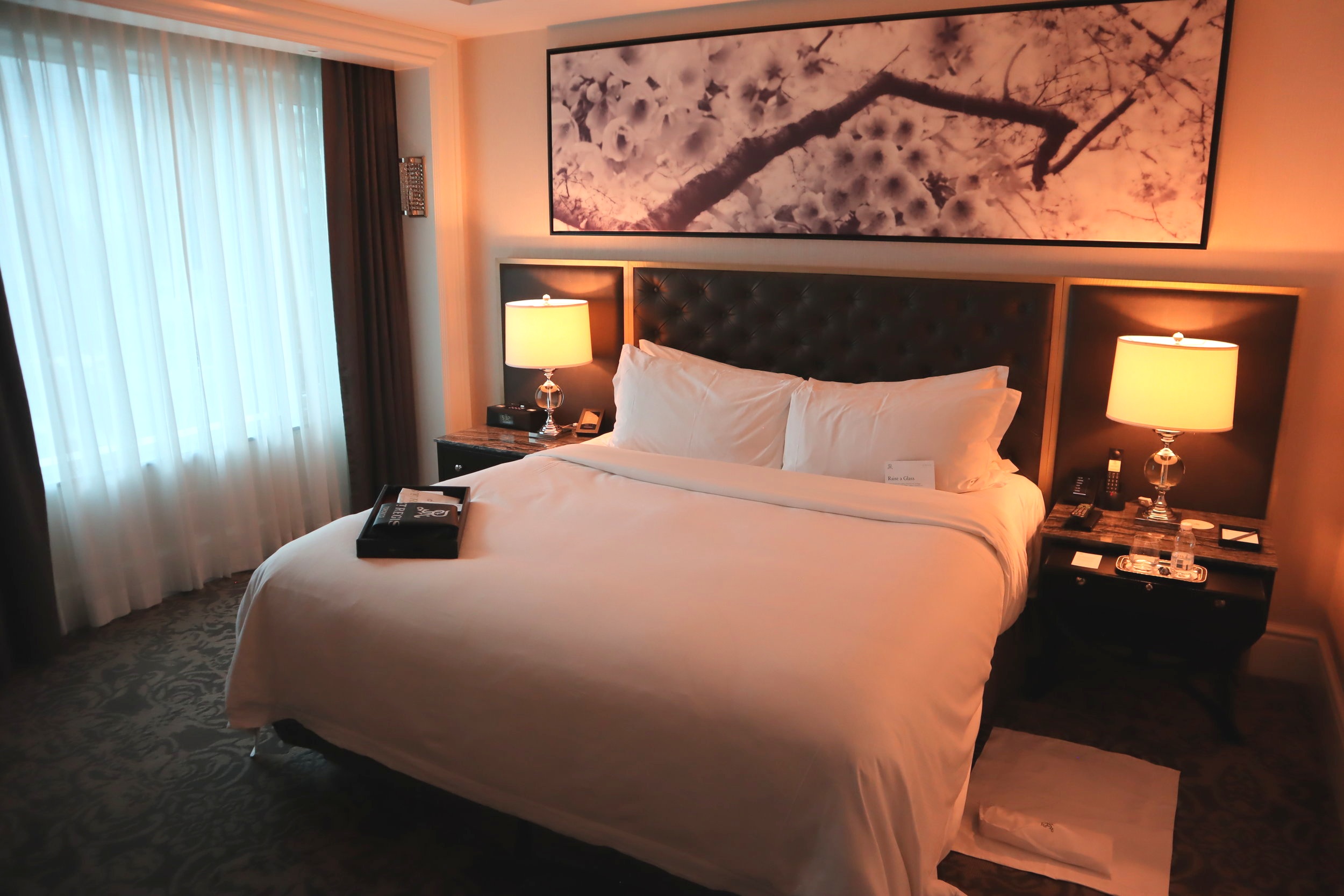 新加坡瑞吉酒店入住评测:华丽翻新后的艺术殿堂,铂金会籍体验全纪录