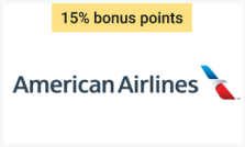 RBC Avion转点美国航空AA里程享15%奖励：连续第三年加赠，解锁阿提哈德公寓与日航头等