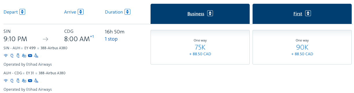 RBC Avion转点美国航空AA里程享15%奖励：连续第三年加赠，解锁阿提哈德公寓与日航头等