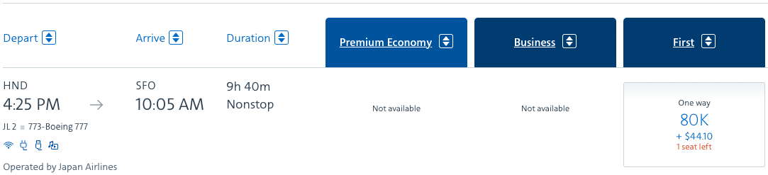 RBC Avion转点美国航空AA里程享15%奖励：连续第三年加赠，解锁阿提哈德公寓与日航头等