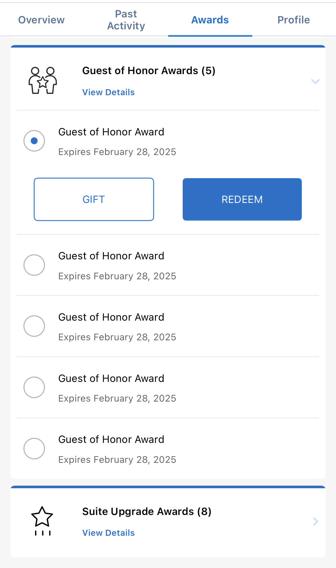 凯悦天地 Guest of Honor 全解析：怎么拿、怎么送、怎么用 Aeroplan 兑换？