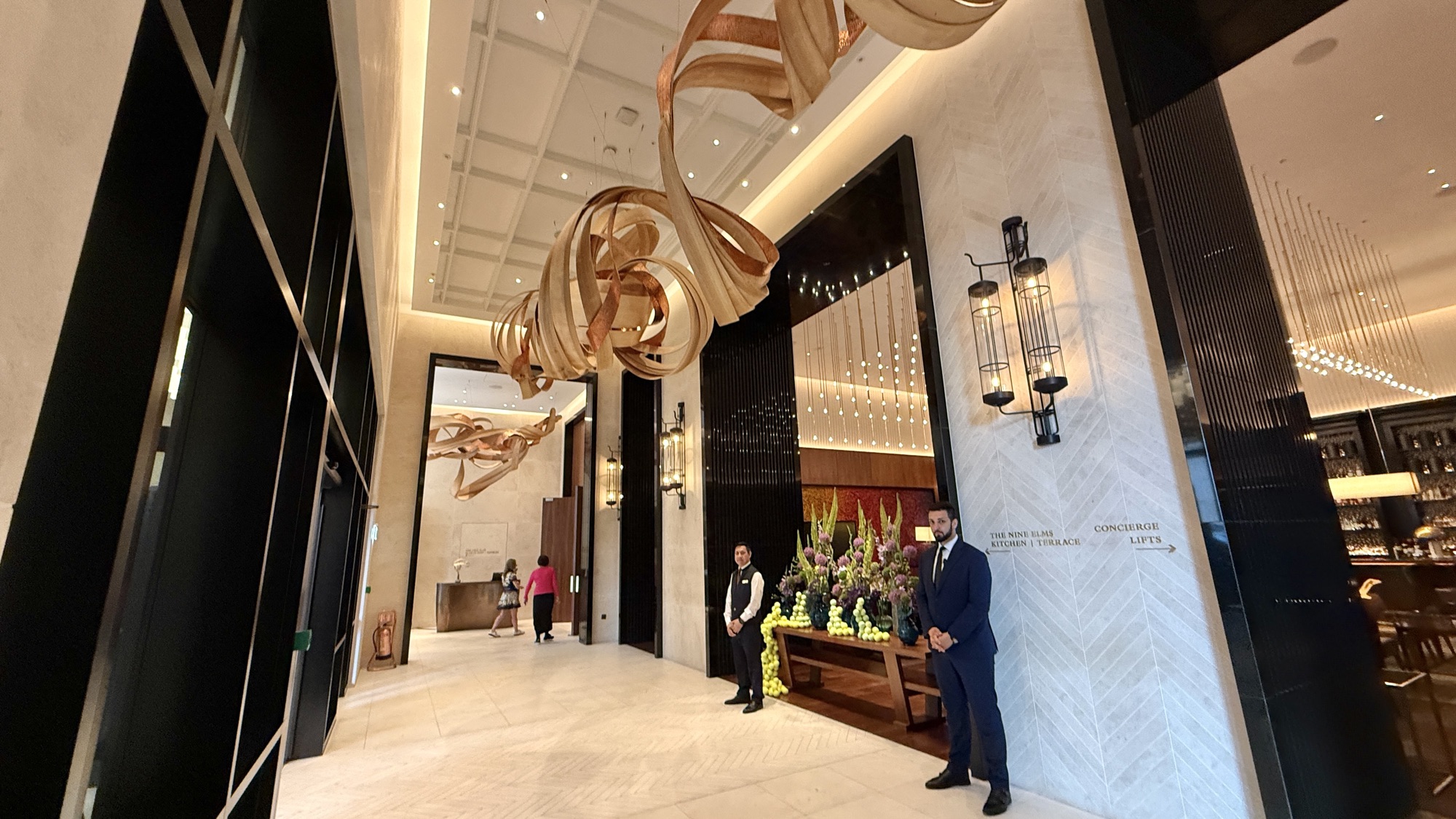 伦敦泰晤士河柏悦酒店实测：温网期间闹中取静的积分兑换之选