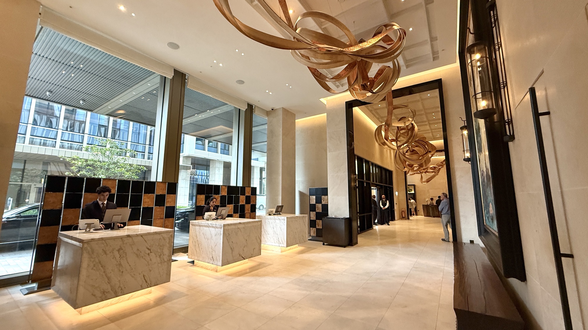 伦敦泰晤士河柏悦酒店实测：温网期间闹中取静的积分兑换之选