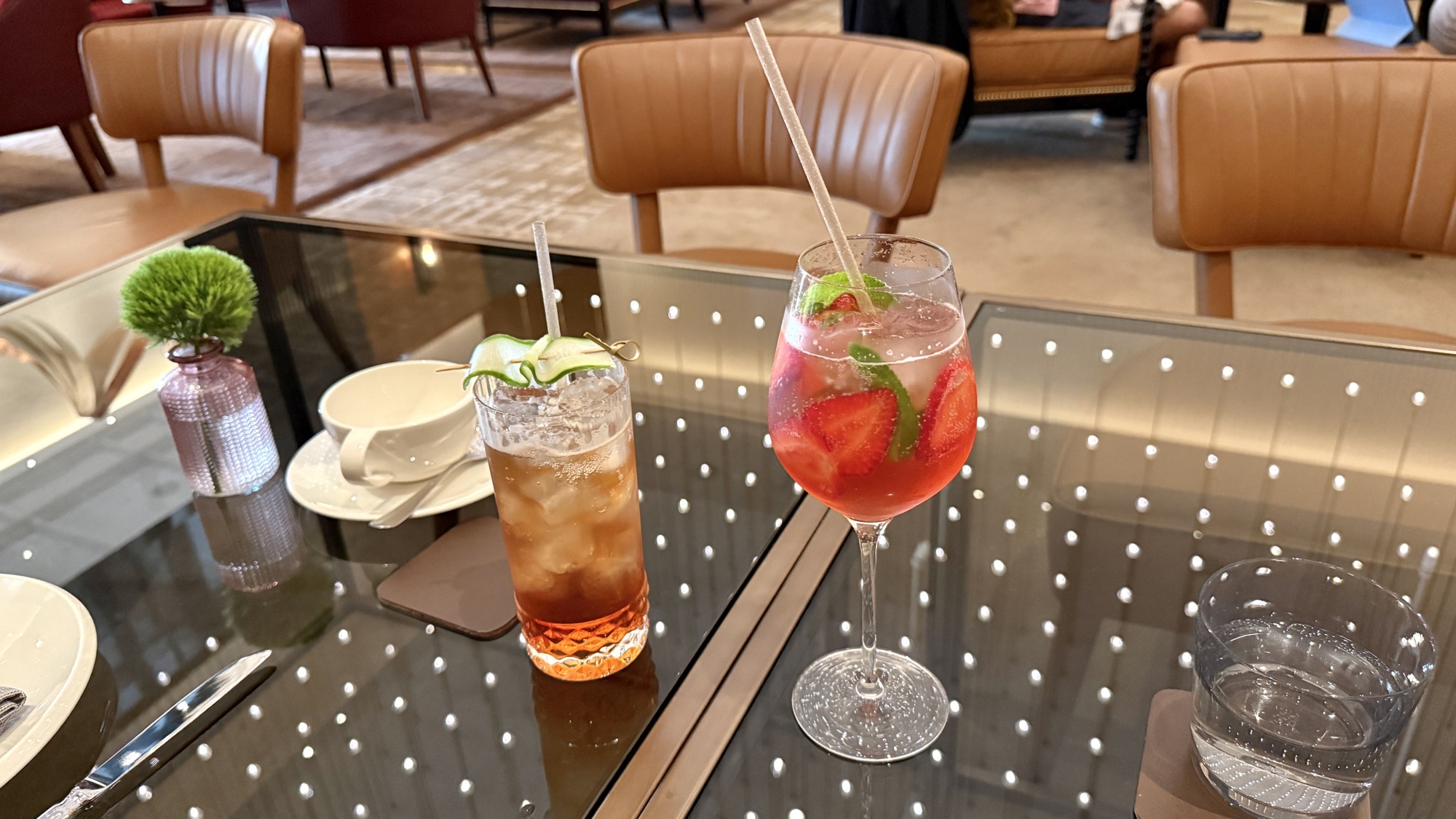 伦敦泰晤士河柏悦酒店实测：温网期间闹中取静的积分兑换之选