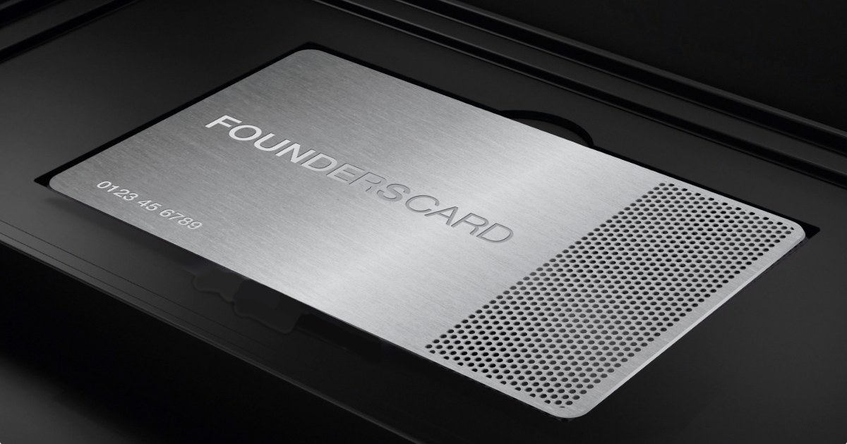 2026年 FoundersCard 实测：从免费试用升级到 Elite，这 $299 第一年到底值不值？