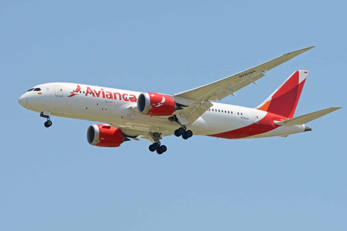 Avianca LifeMiles 买分最高加赠 145%,每里程成本低至 1.35 美分