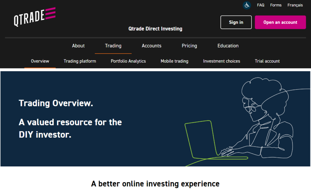 Qtrade Direct Investing开户优惠全解析：新客户最高拿$5,000现金返还+$100奖励，股票ETF免佣金