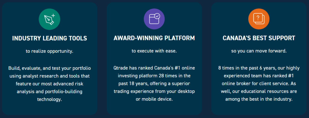 Qtrade Direct Investing开户优惠全解析：新客户最高拿$5,000现金返还+$100奖励，股票ETF免佣金