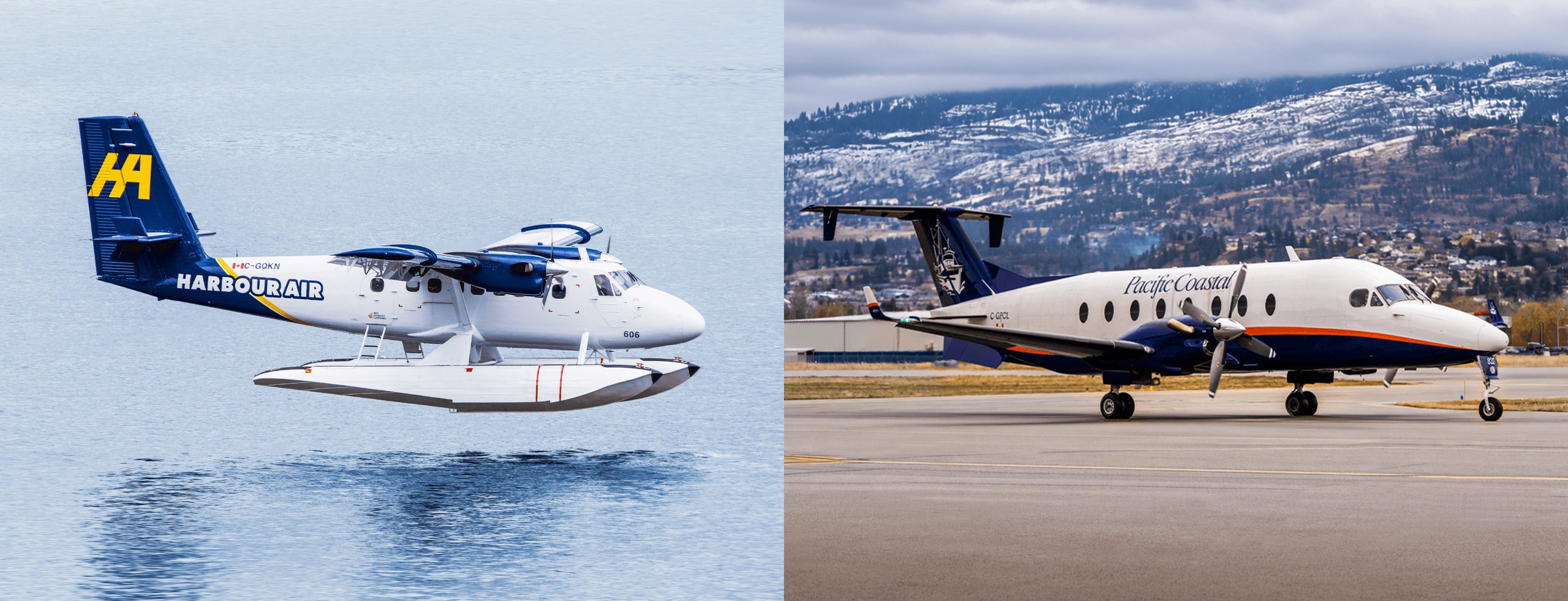 Harbour Air 收购 Pacific Coastal：保留双品牌，Aeroplan 与 Air Miles 格局将如何变化？
