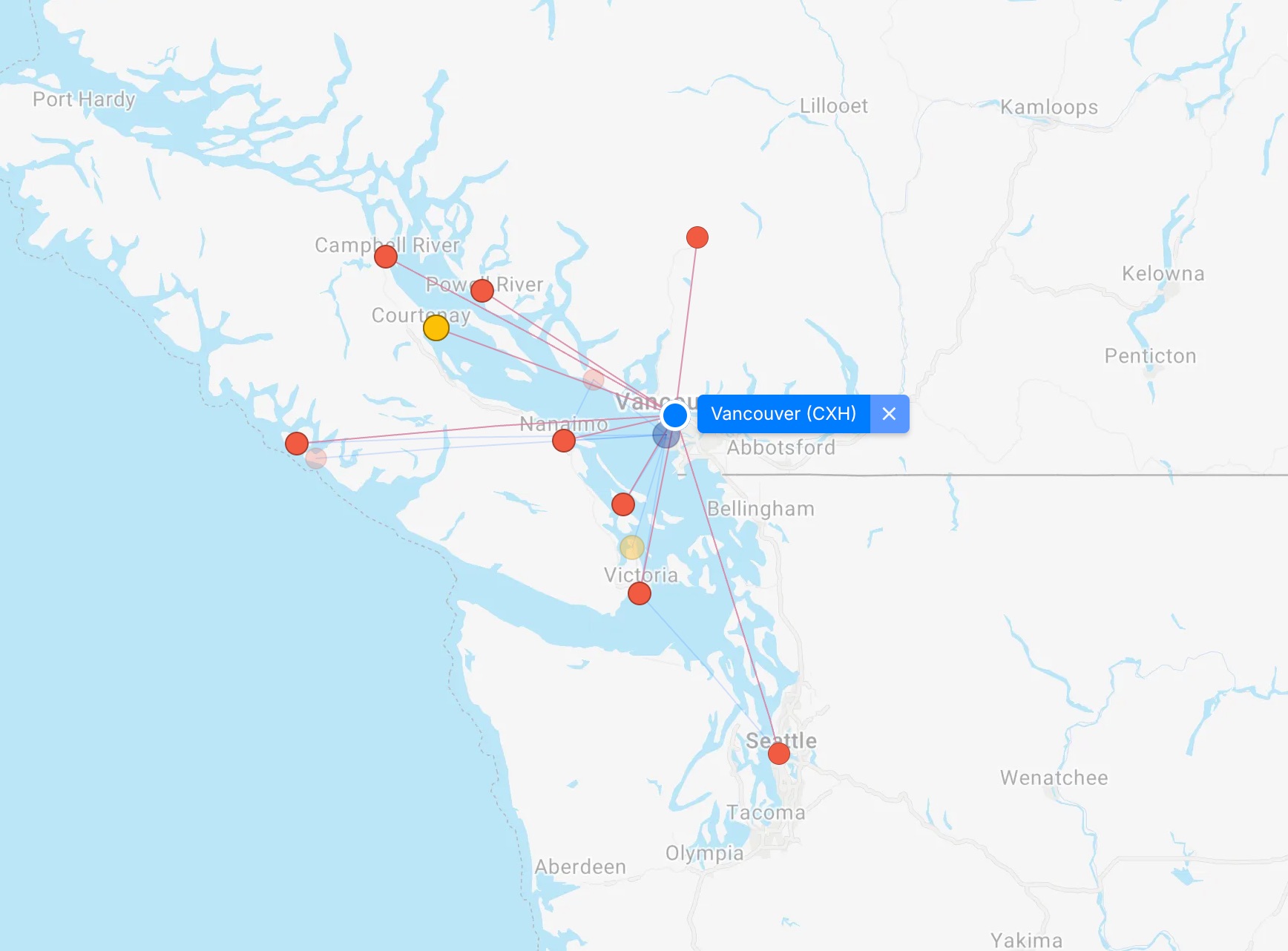 Harbour Air 收购 Pacific Coastal：保留双品牌，Aeroplan 与 Air Miles 格局将如何变化？
