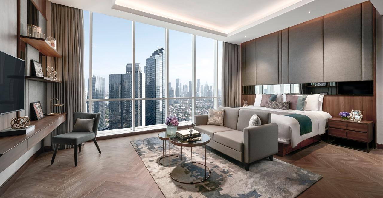 Ascott Star Rewards 深度解读：固定价值积分、会籍匹配与长住玩法全攻略