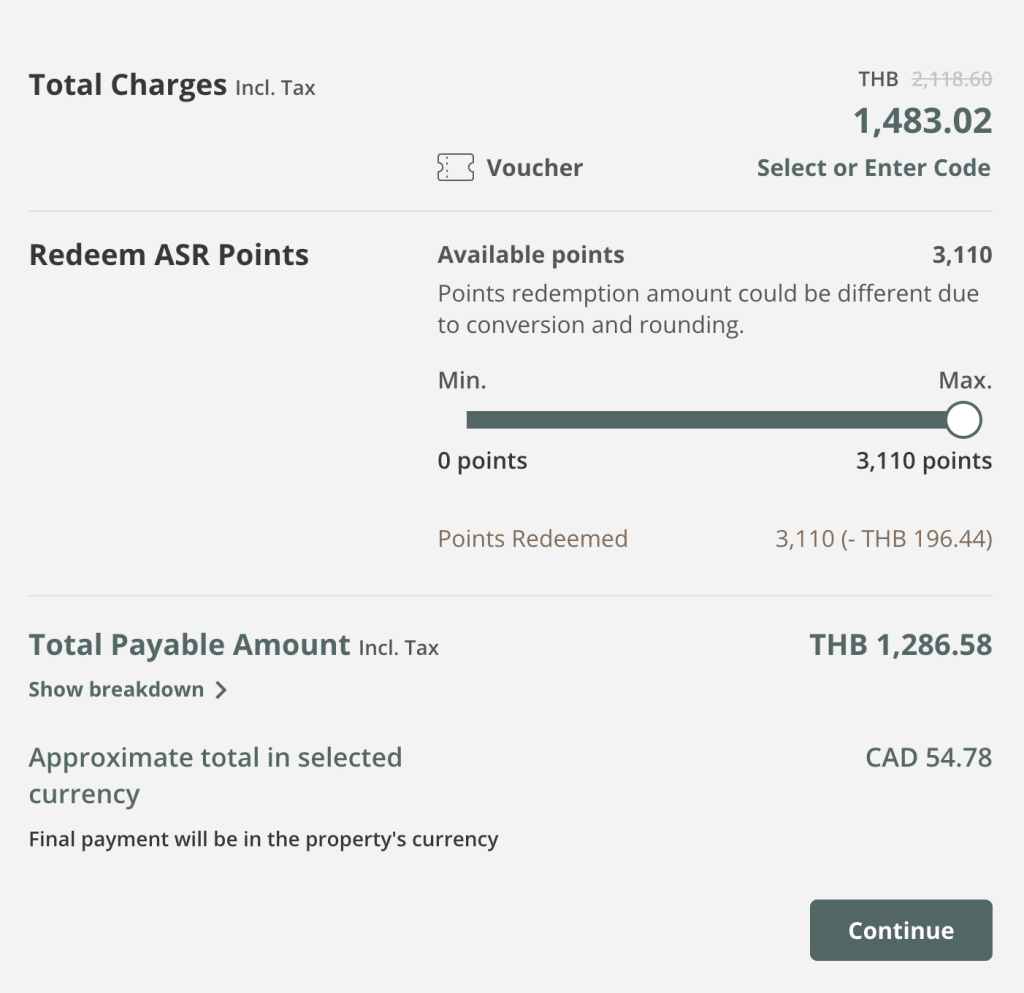 Ascott Star Rewards 深度解读：固定价值积分、会籍匹配与长住玩法全攻略