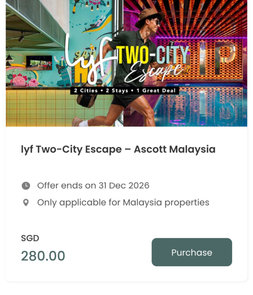 Ascott Star Rewards 深度解读：固定价值积分、会籍匹配与长住玩法全攻略