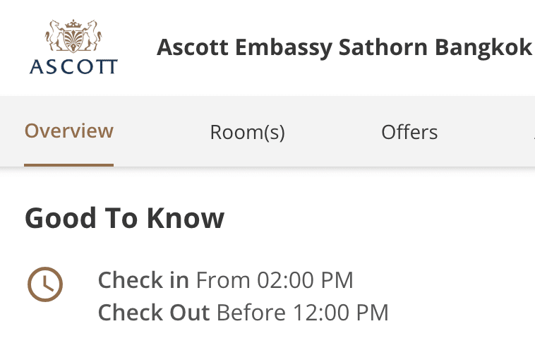 Ascott Star Rewards 深度解读：固定价值积分、会籍匹配与长住玩法全攻略