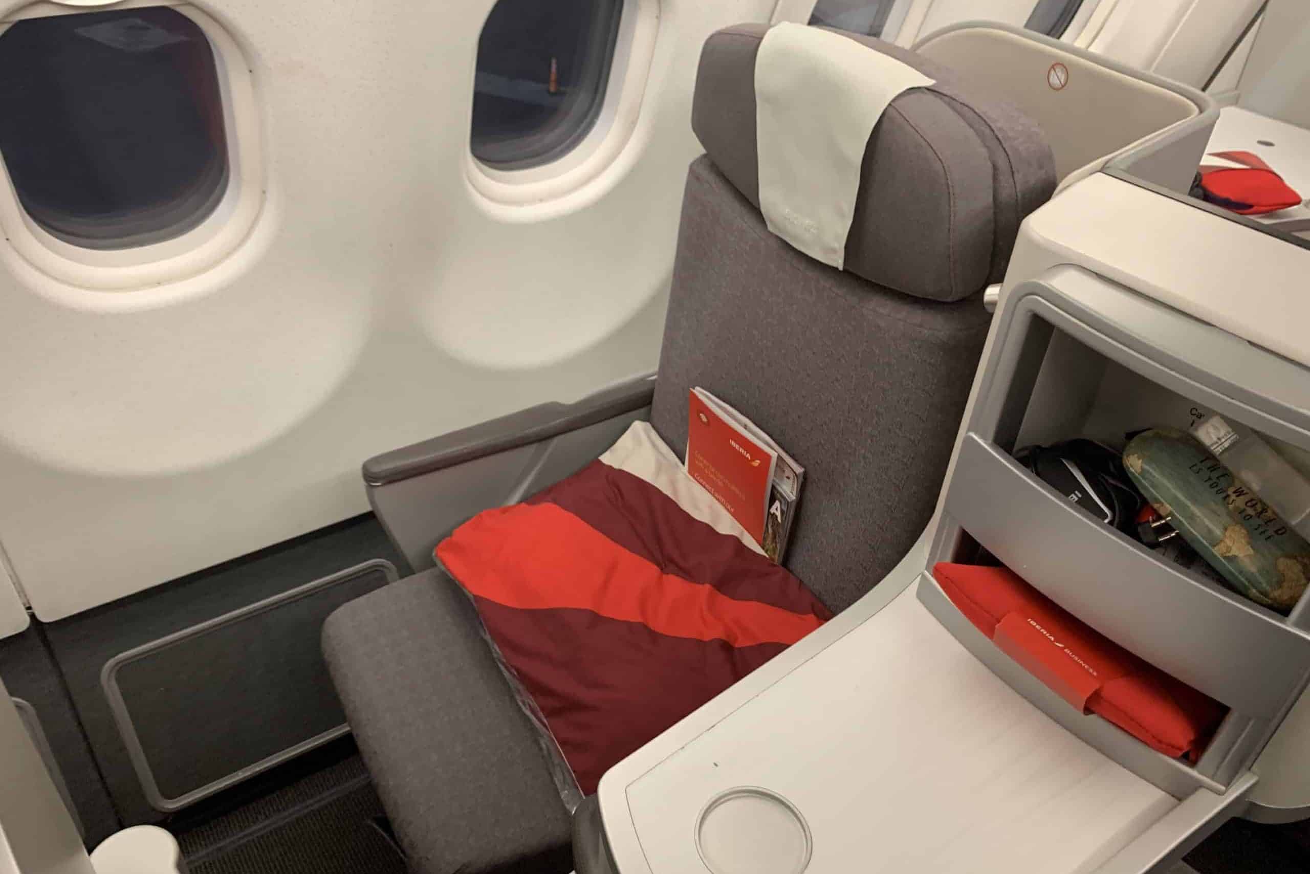 Iberia Club 里程促销：飞马德里最高省 20%，多伦多直飞商务舱 36,450 Avios 拿下