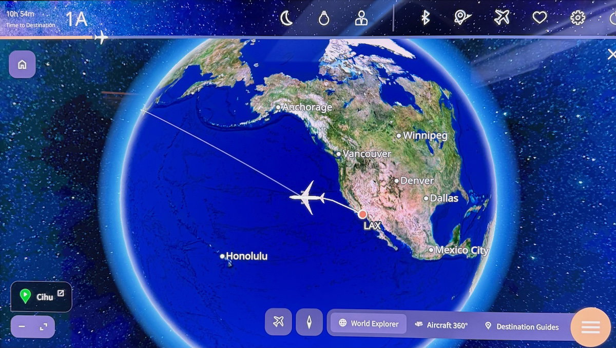 星宇航空 A350 头等舱 LAX—TPE 实测：硬件有点“奇怪”，软服务却惊艳