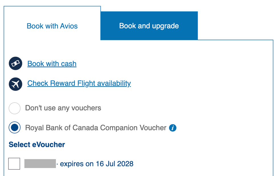 英航同行机票券（Companion Voucher）完全攻略：加拿大华人如何用一张 RBC 信用卡换出双人商务舱