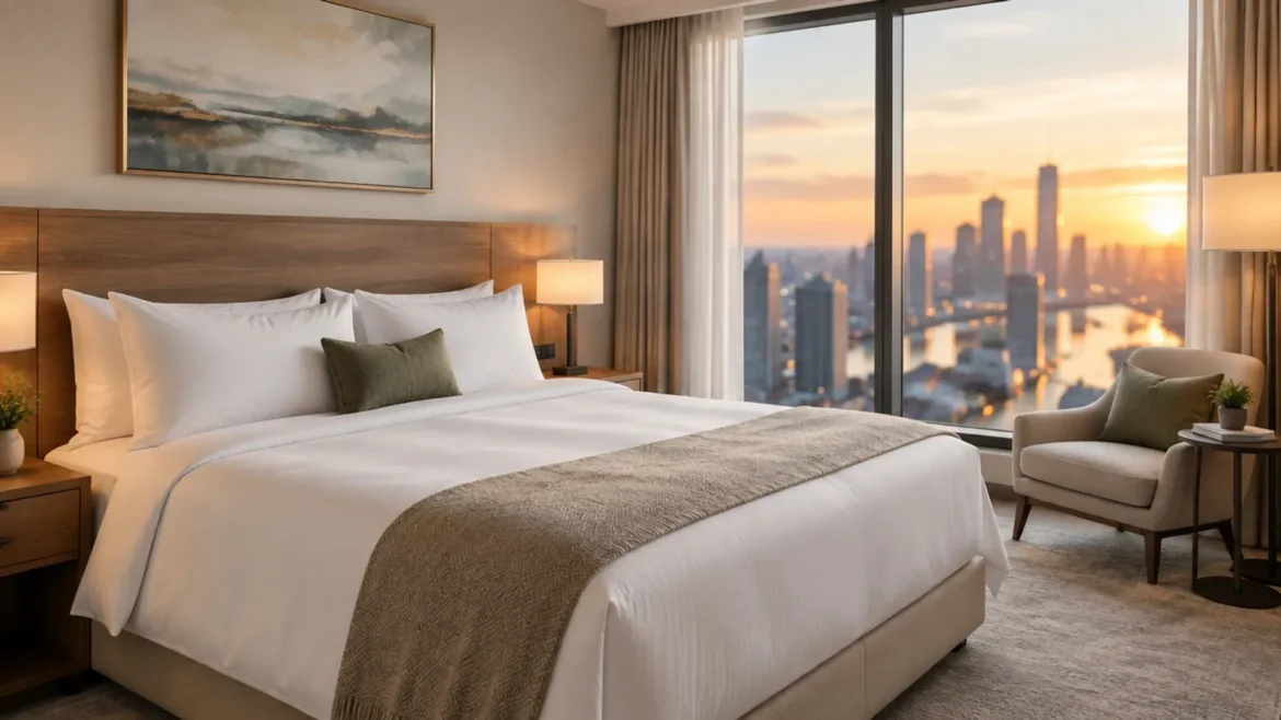 IHG One Rewards 积分房省 15%：加拿大 7 家新/翻新酒店入选，最晚 2027 年 3 月 31 日前订并入住