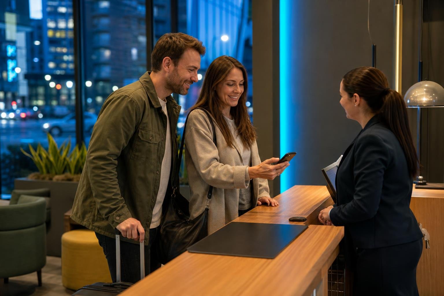 IHG Points & Cash 现金部分约15%折扣：2026年11月2日前预订，取消可约0.5美分/点买分