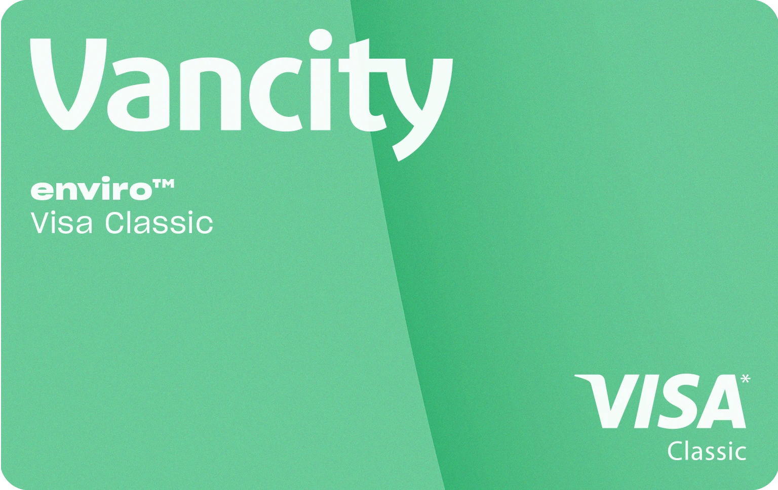 BC省居民的专属选择：Vancity 四张 enviro Visa 信用卡全对比，哪张最值得办？