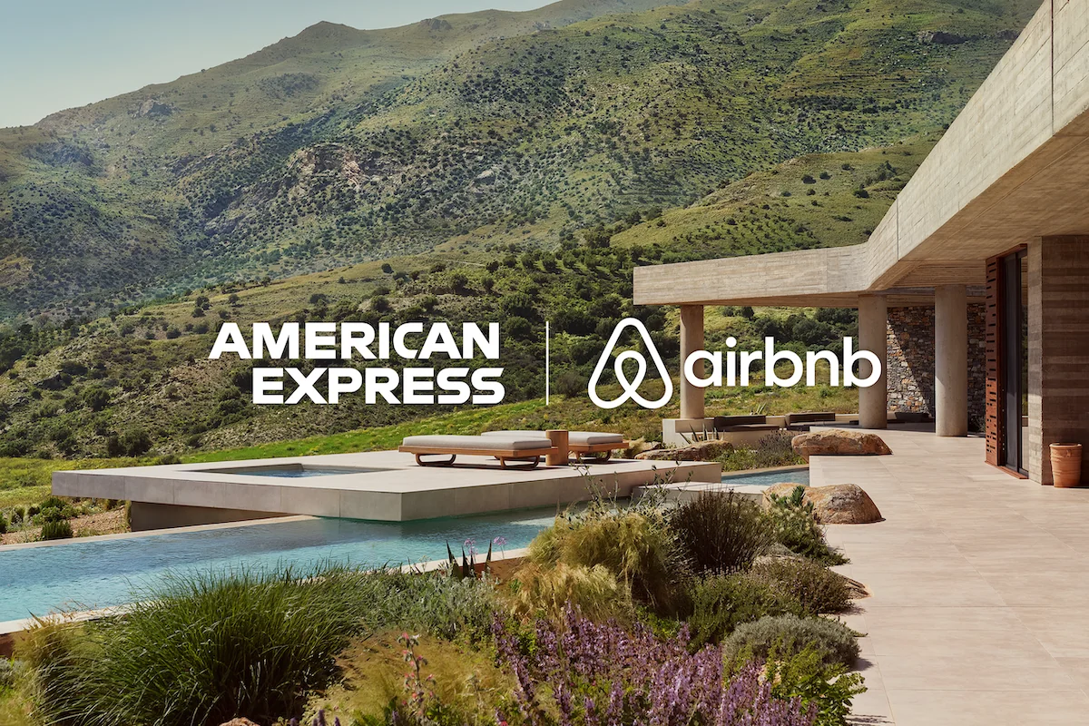 美国运通 Amex Travel 上线 Airbnb:美国白金卡两项住宿返现,加拿大读者如何应对?