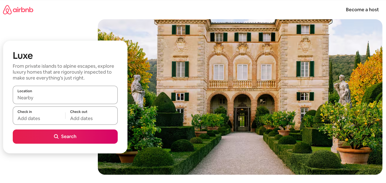 美国运通 Amex Travel 上线 Airbnb:美国白金卡两项住宿返现,加拿大读者如何应对?