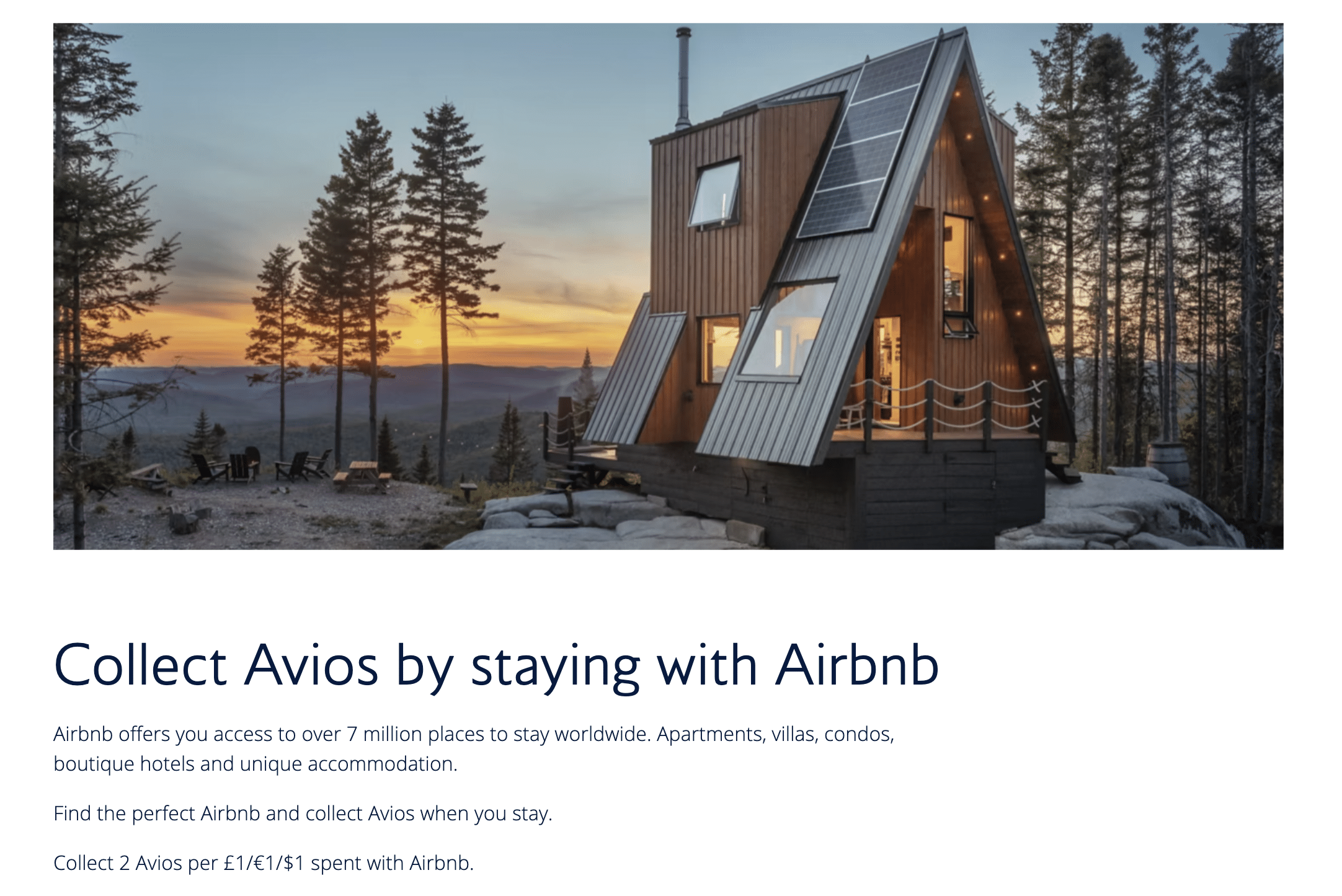美国运通 Amex Travel 上线 Airbnb:美国白金卡两项住宿返现,加拿大读者如何应对?