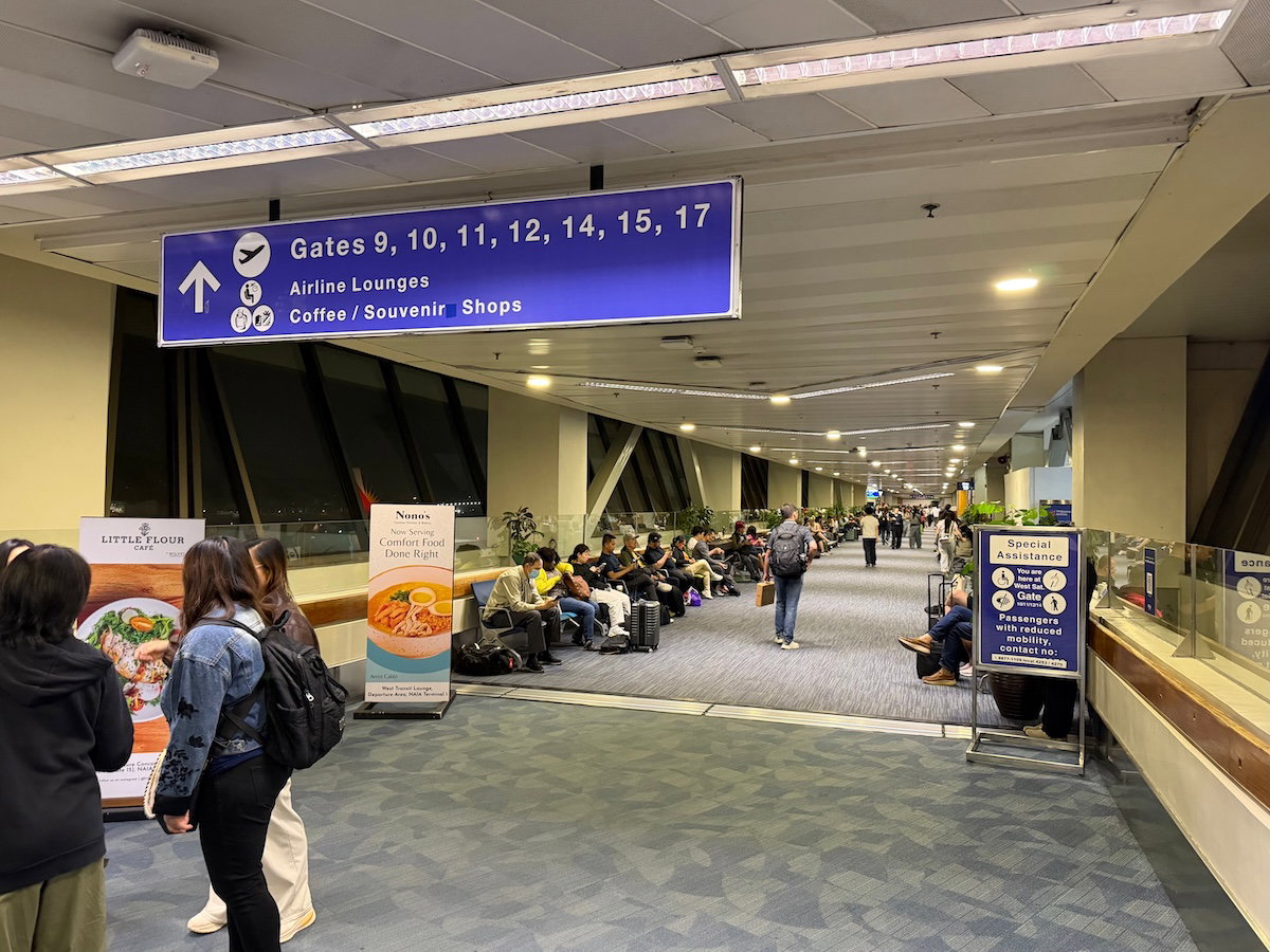 马尼拉机场菲航Mabuhay贵宾室实测:从门口惊艳到Wi-Fi抓狂,我最后宁愿回候机楼坐