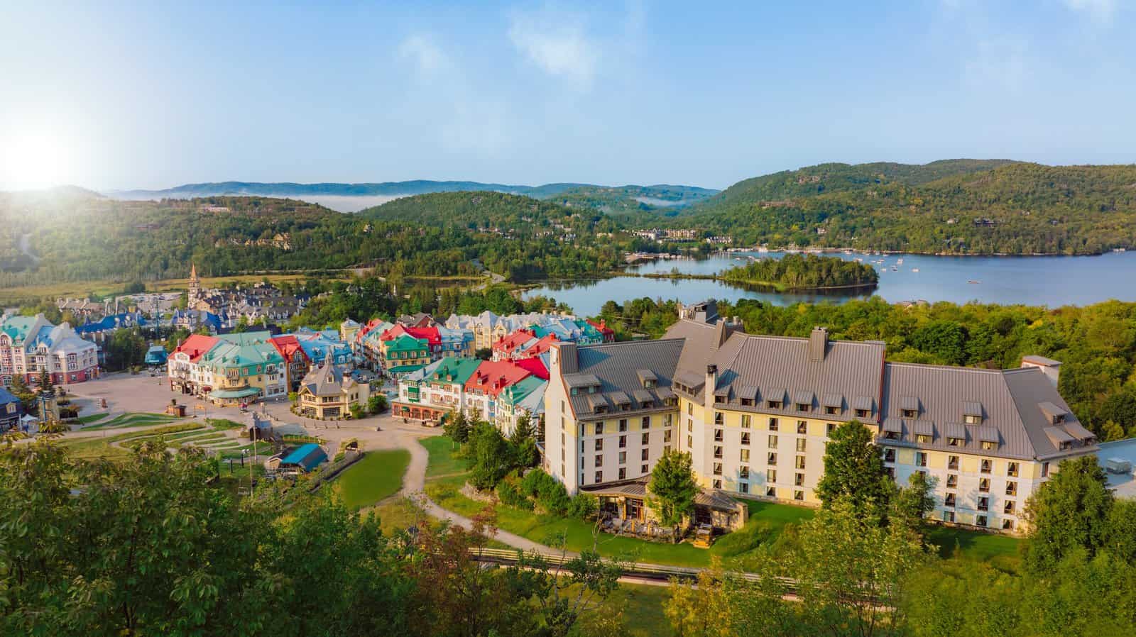 翠湖山庄 Tremblant 2026–2027 全攻略：滑雪季、世界杯、四季节庆与积分酒店