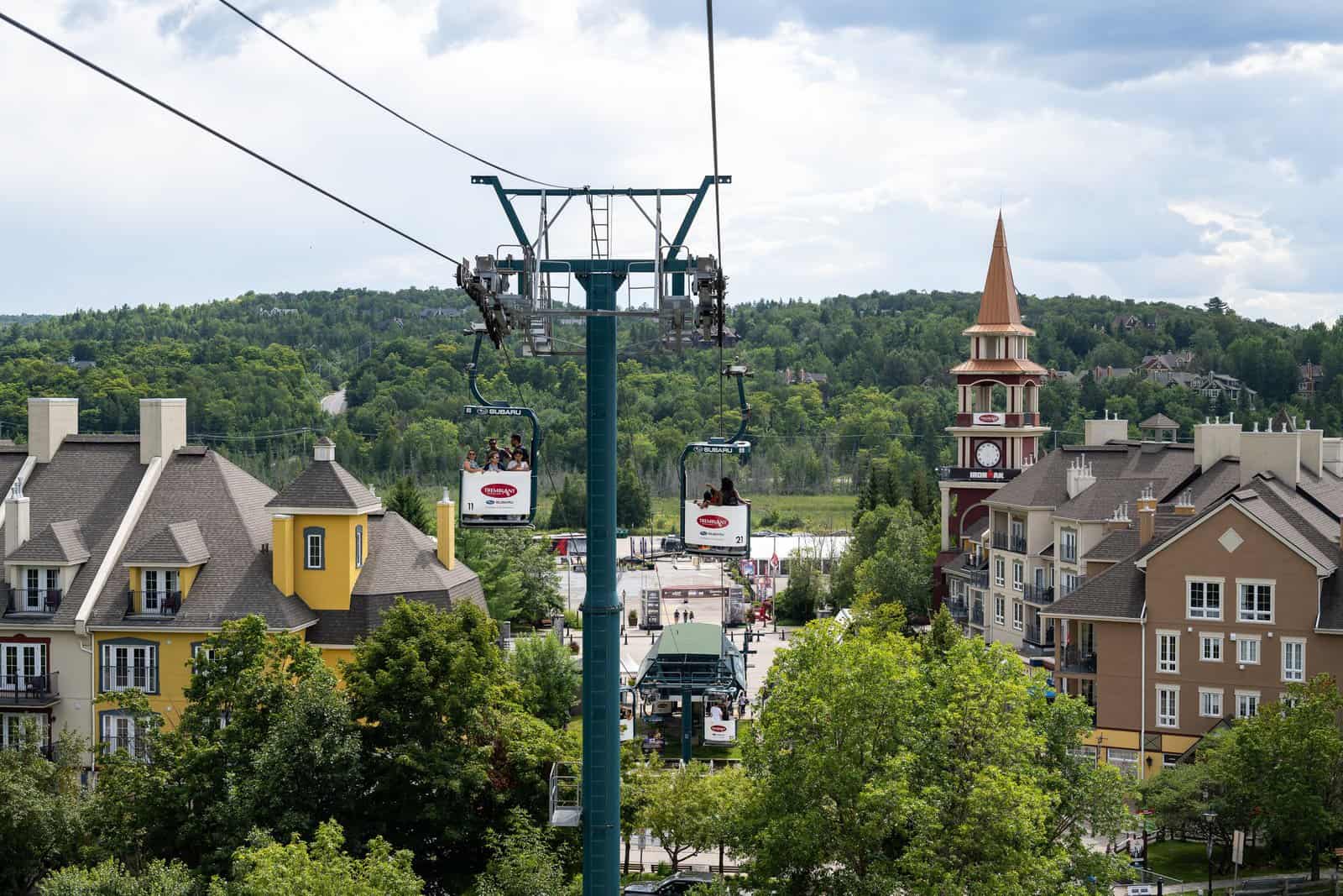 翠湖山庄 Tremblant 2026–2027 全攻略：滑雪季、世界杯、四季节庆与积分酒店