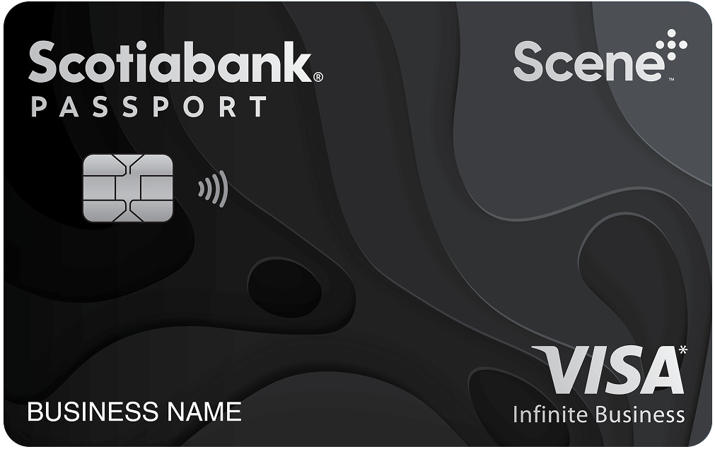 Scotiabank Passport Visa Infinite Business Card